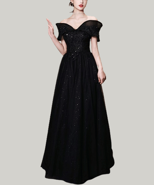 롱드레스  (LD3015)