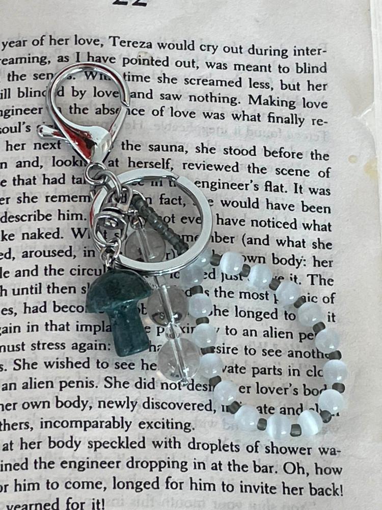 yourwave 머슈룸오브 키링