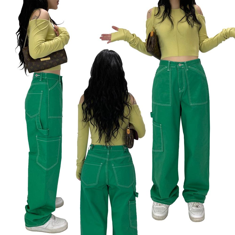 4컬러 오픈 숄더 어깨 트임 크롭 워머 티셔츠