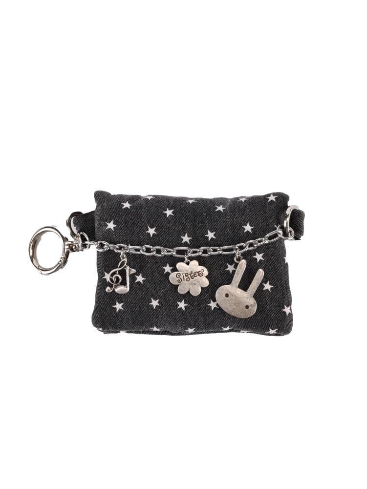 Rabbit Chain wallet_black