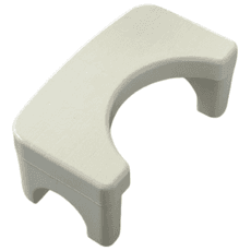 그뤠잇라이프 변기 발 받침대 21 x 39 x 17 cm