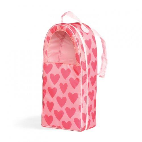 오지돌스인형 캐리어 하트