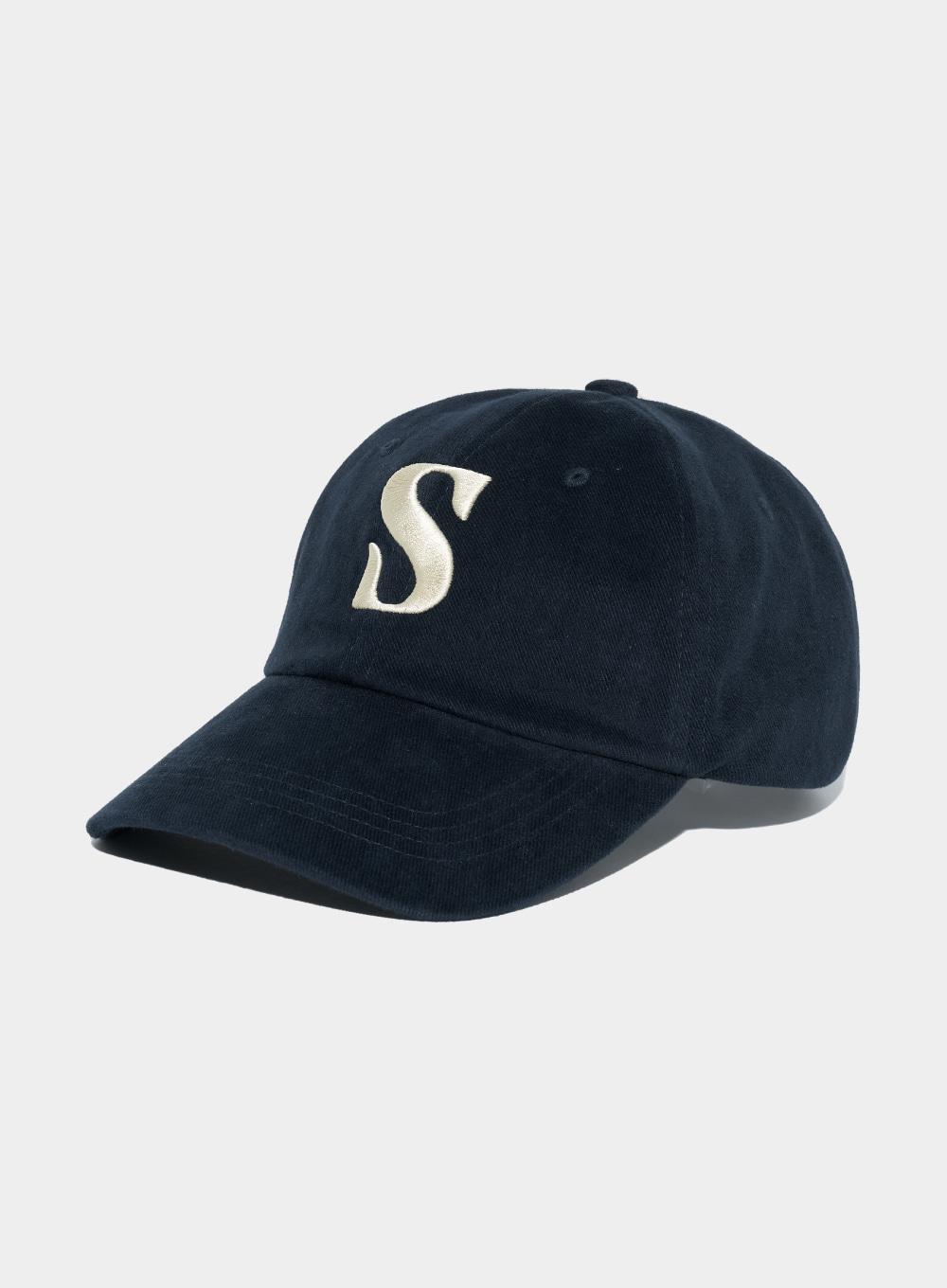 Vintage Casual Ball Cap - Vintage Navy