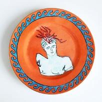 일 비아지오 디 네투노 디저트 플레이트