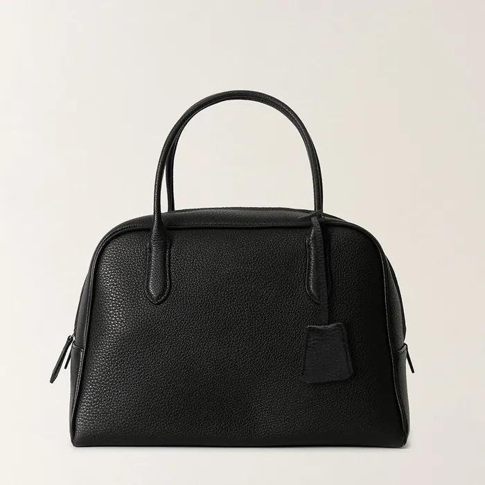 [예약주문 1/26 순차배송] Kate bowling bag (Black)