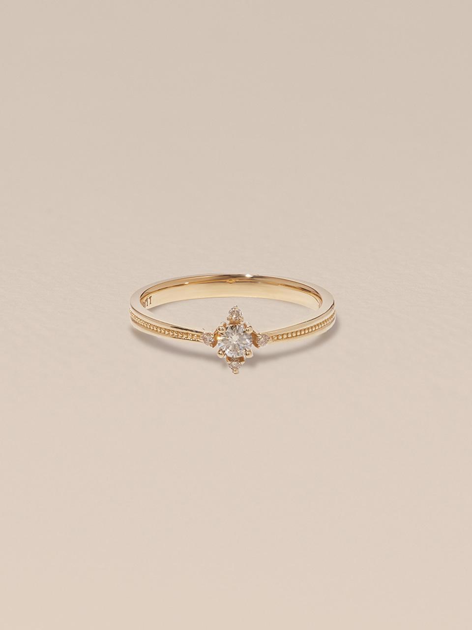 Essential Diamond Ring