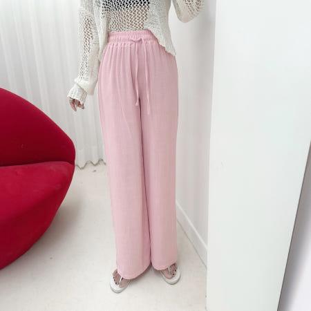 이런 상품 어때요? 나이스 쿨링 린넨 와이드 팬츠 [무료배송]