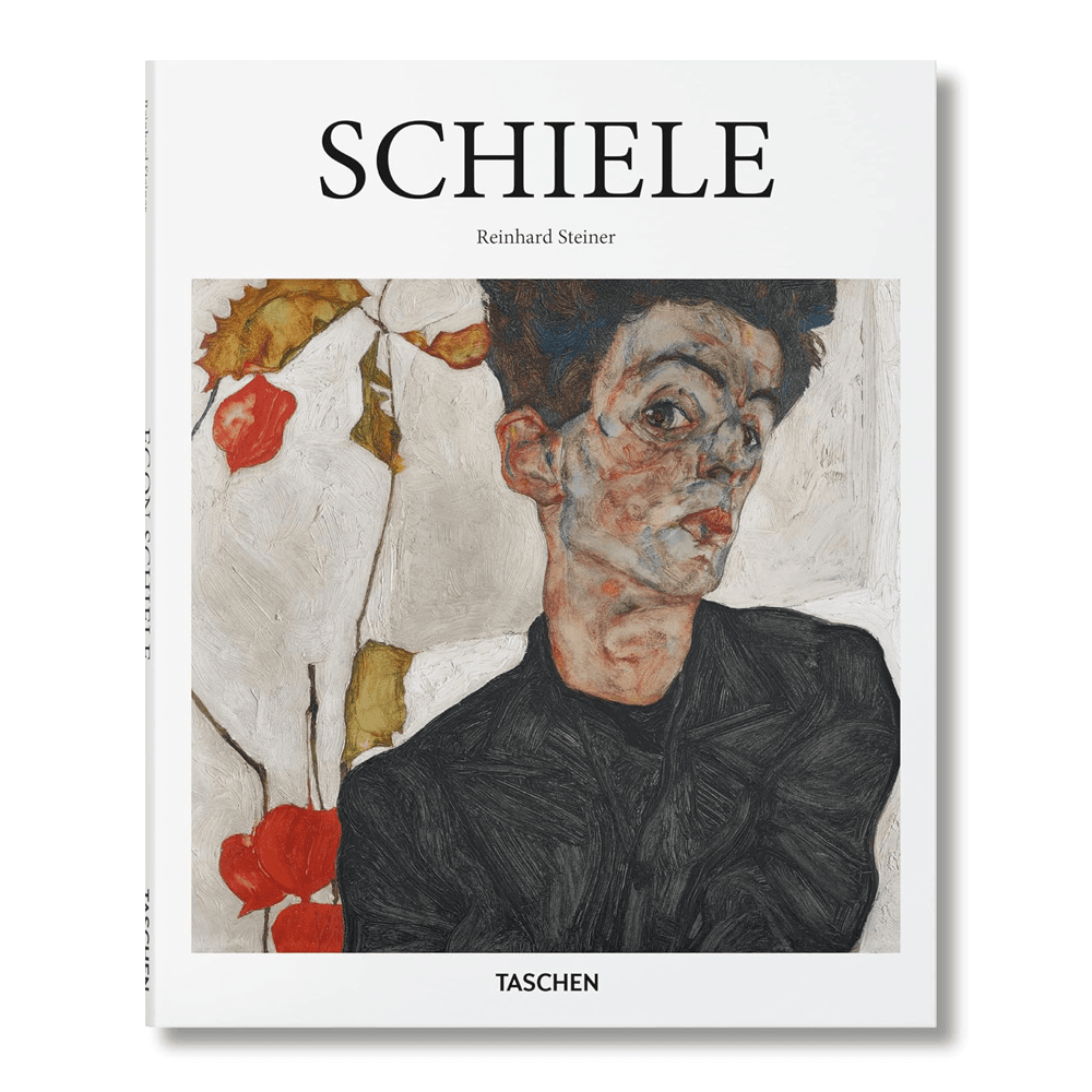 에곤 실레 아트북 / Schiele / 에곤 실레 책 / 에곤 실레 작품집