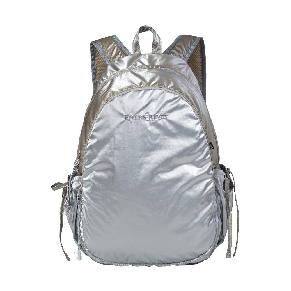 (10/21 예약배송) MELLOW SHELL BACKPACK - SILVER