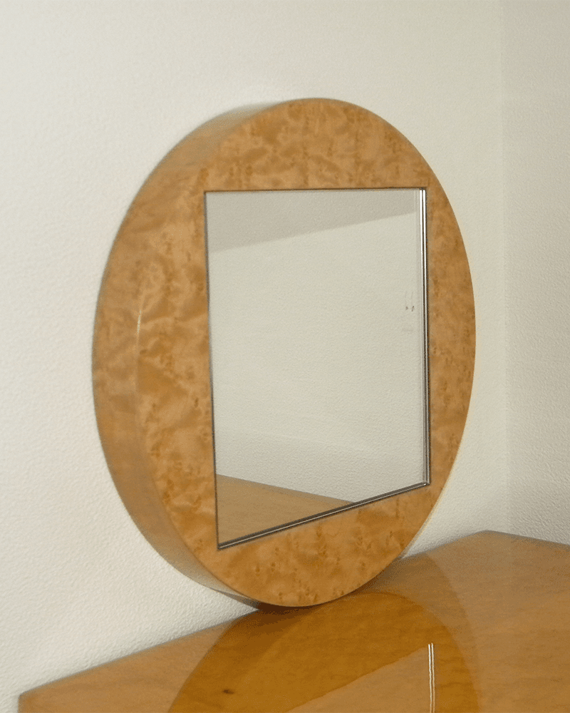 Burl Mirror 벌 미러 01