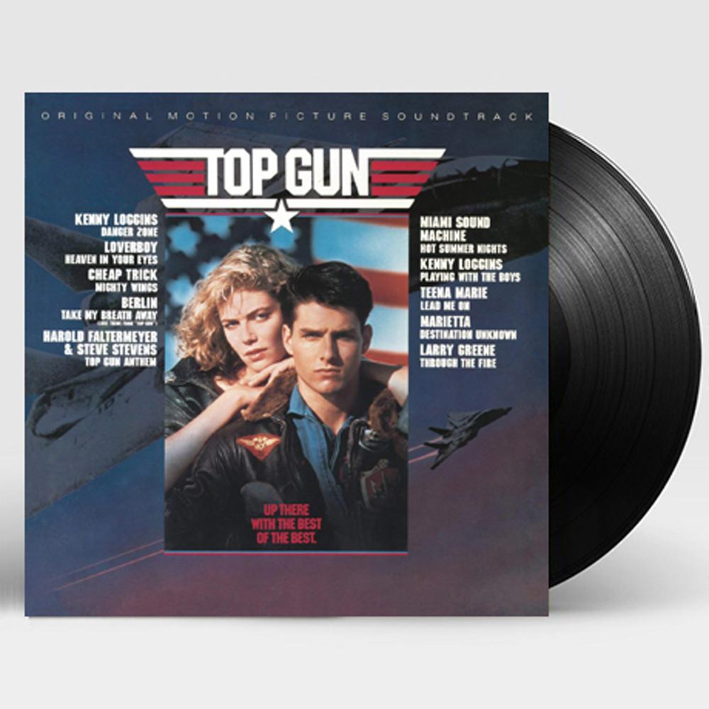[LP] 탑건 OST Top Gun 톰 크루즈