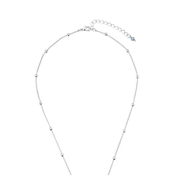 BonBon Beads Necklace (Gray)