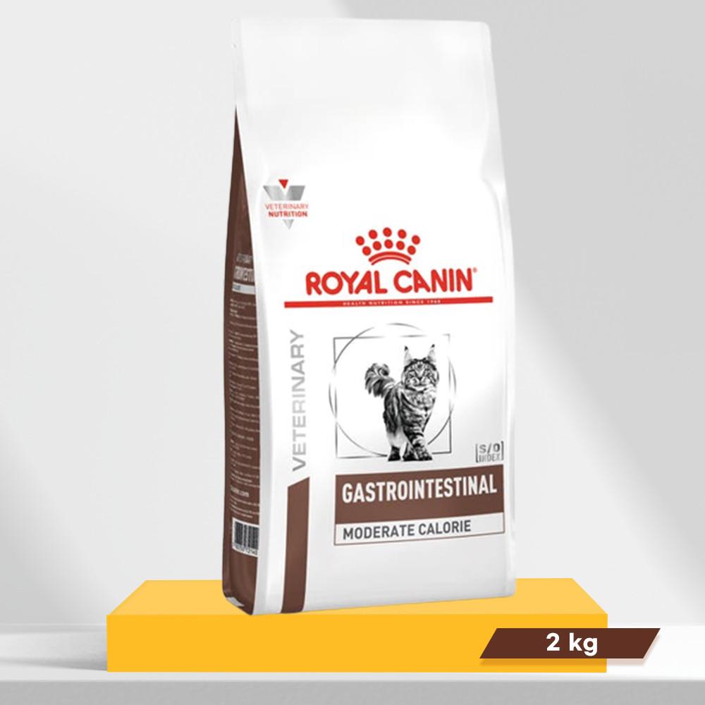 (오늘출발) 로얄캐닌 캣 가스트로인테스티널 모더레이트 칼로리 2kg 가스트로인테스티날