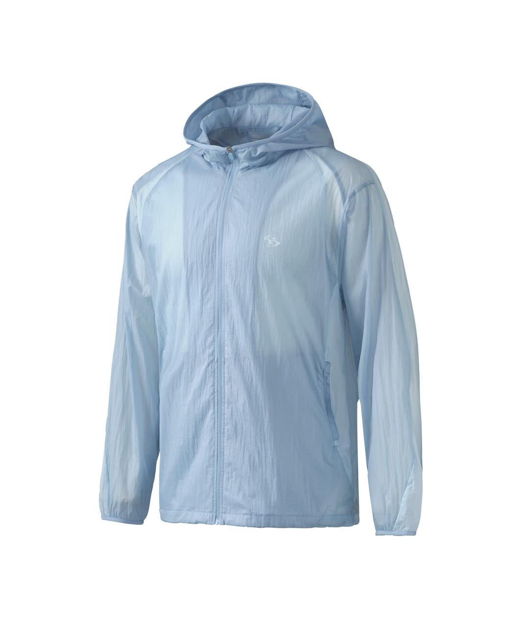 PANELED JACKET [SKY BLUE]_24SS
