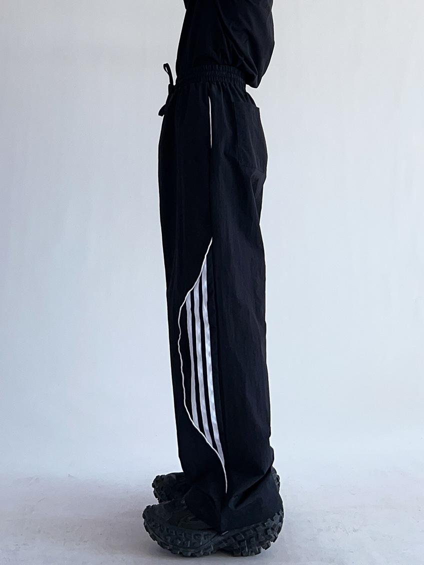 wind track pants (2color)