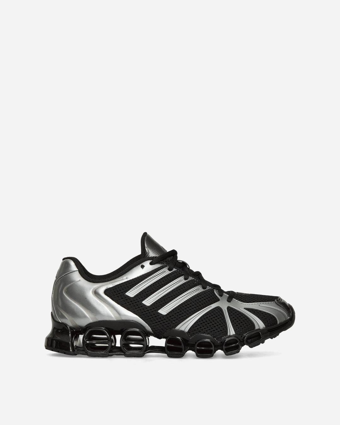 Women's Mega Ghostride Sneakers Core Black / Iron Metallic