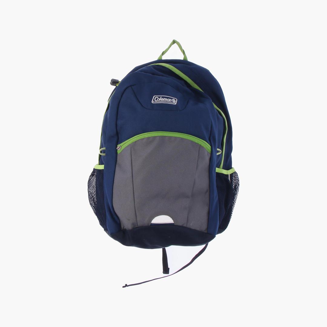 콜맨 폴리 백팩 가방 공용 FREE