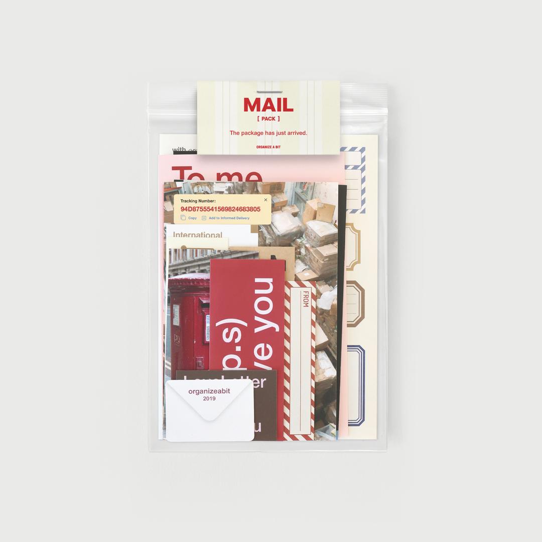 mail pack