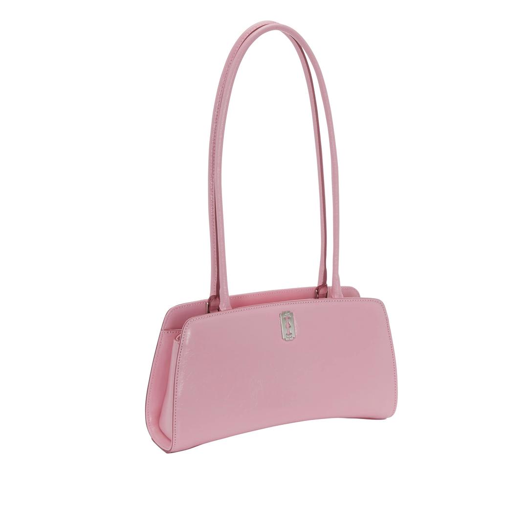 Gemini Wide Shoulder S (제미니 와이드 숄더 스몰) Bebe Pink