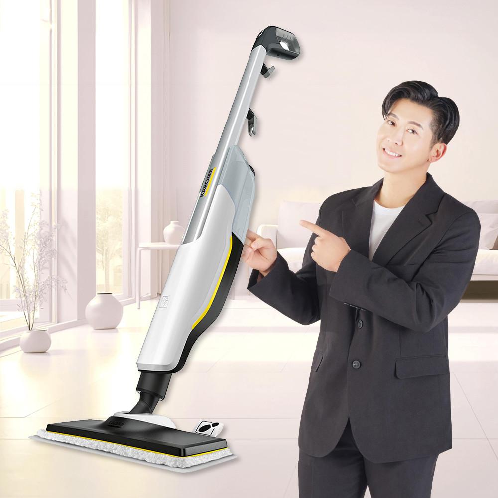 카처 고압 스팀청소기 SC2 빈대퇴치 스팀청소 스탠드형