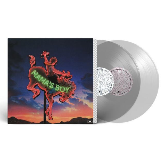 [LP] 레이니(Lany) mama's boy Crystal Clear