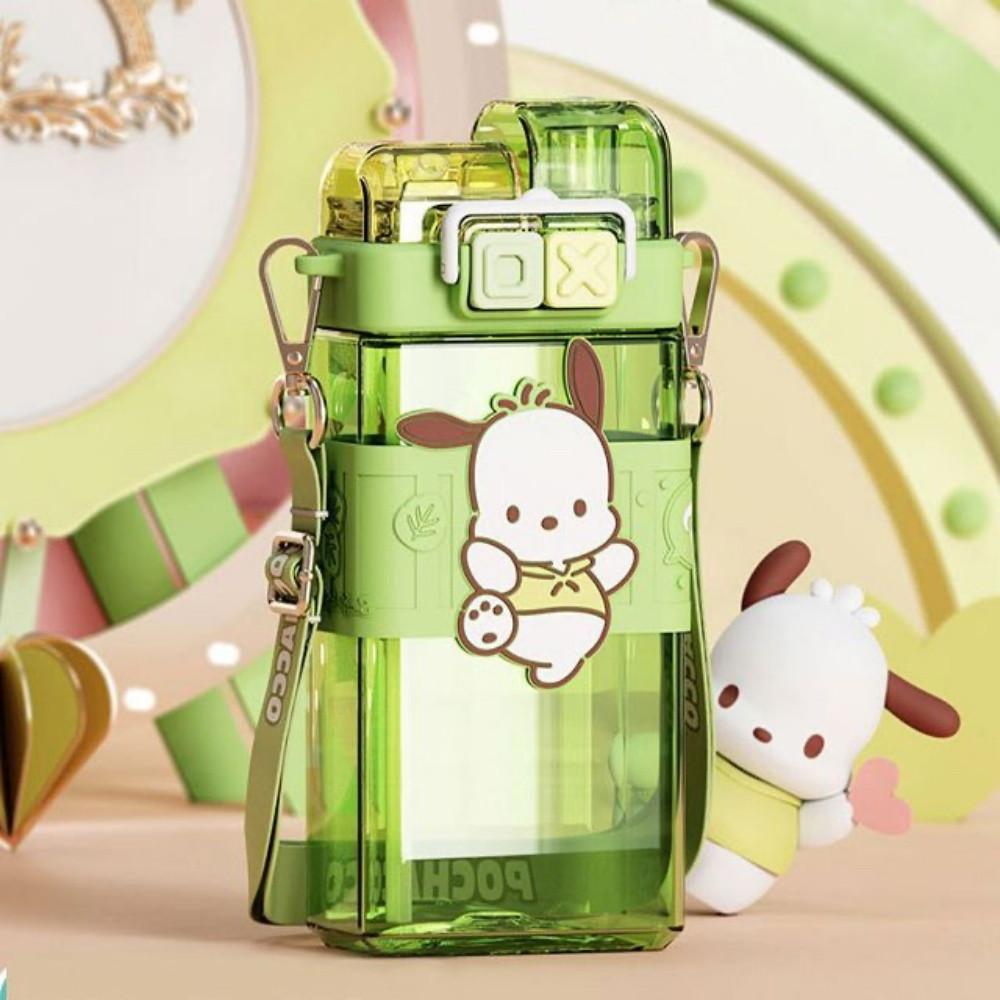 포차코물통 시나모롤 마이멜로디 쿠로미 크로스