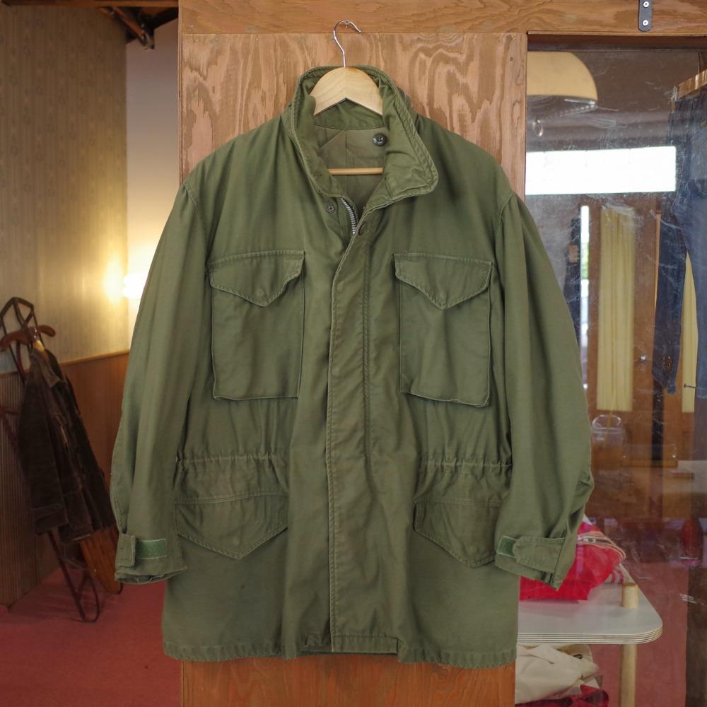 US Army 1st M65 Field Jacket