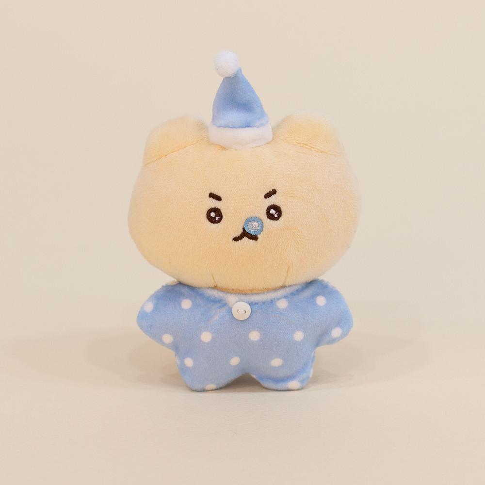 아기 망그러진 곰 키링 인형 10cm 울먹