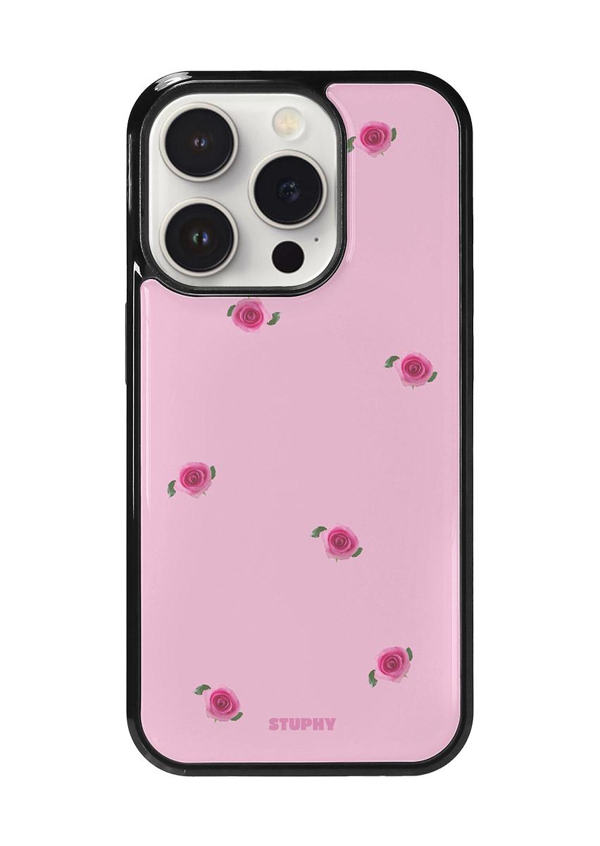 Pink Jean Case