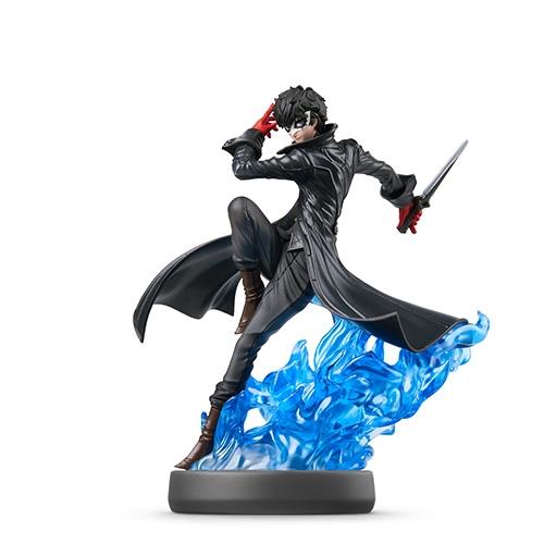 [닌텐도] amiibo(아미보) - 조커(슈퍼 스매시브라더스)