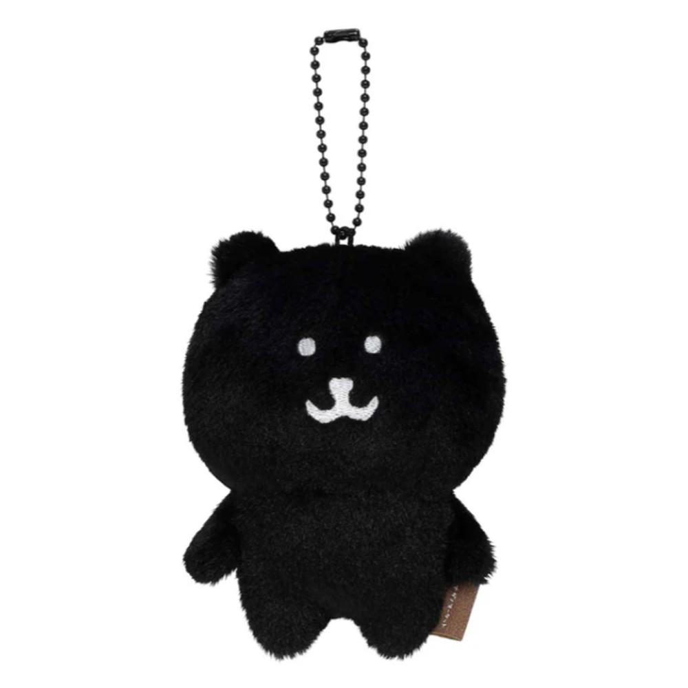 블랙 농담곰 인형 흑담곰 마스코트 인형 / 나가노 정품 공식 굿즈