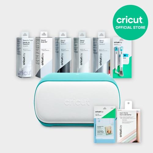 크리컷 조이 DIY 커팅머신 크래프트 아트 스타터 번들