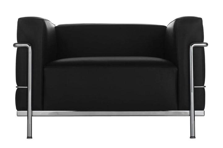 [빠른배송] 까시나 LC3 1인 암체어 LC3 1 Seater Armchair