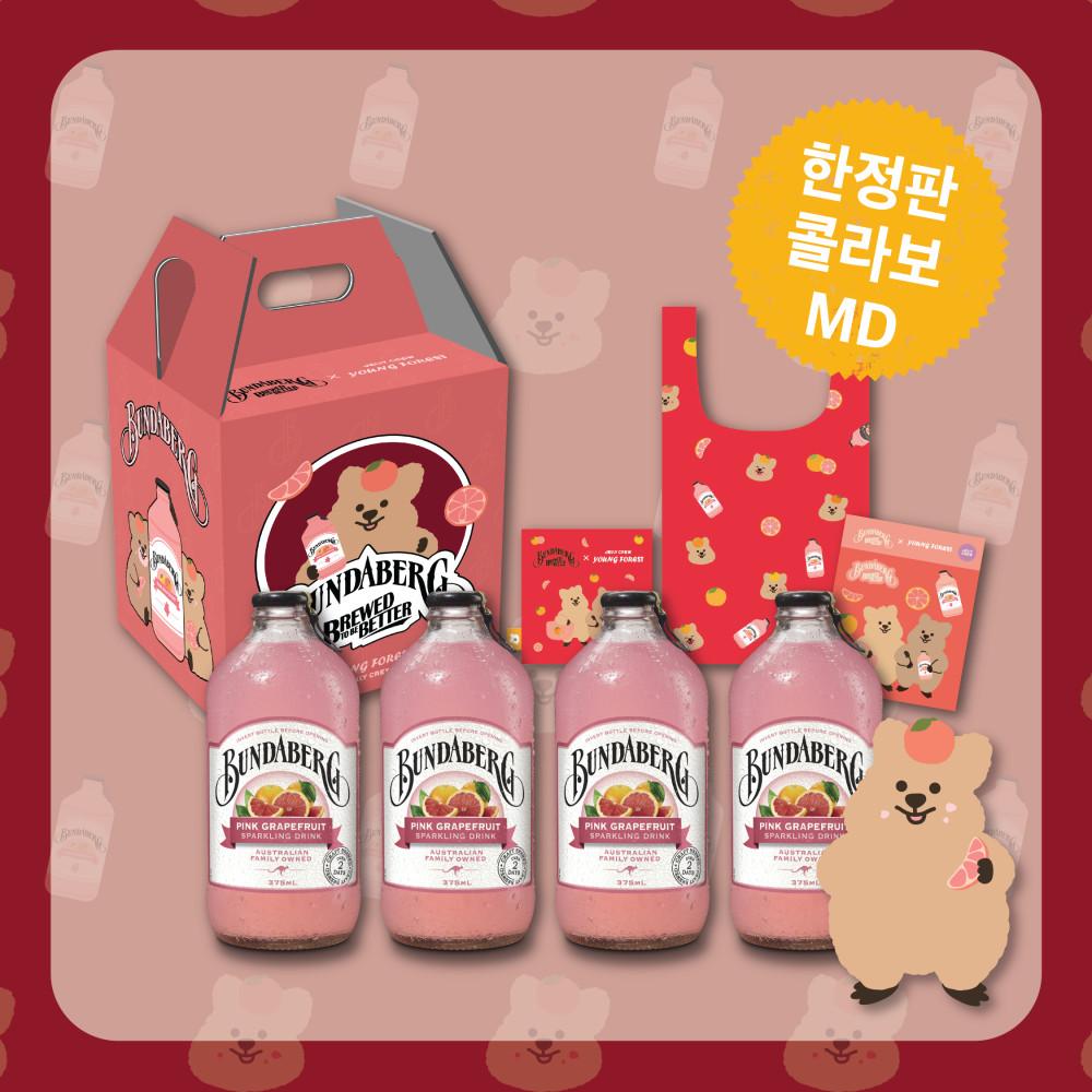 분다버그 꽃카팩  바쿠백&스티커 1박스