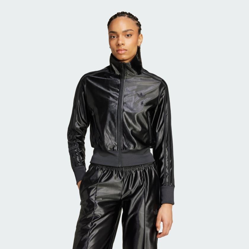 Firebird Fitted Track Top