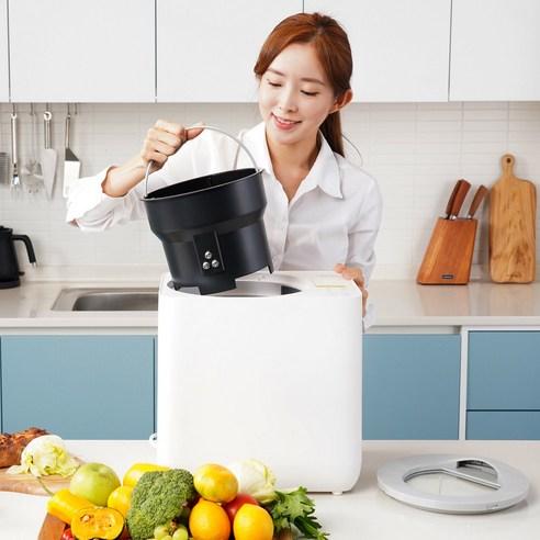 레이나 음식물처리기 24년 8월신형 가정용 음식물 처리기 분쇄기 4L - 음식물처리기 | 쿠팡