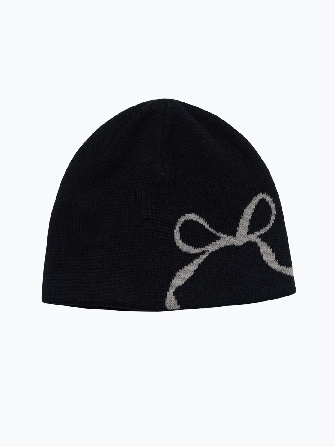 OBJET BEANIE (BLACK)