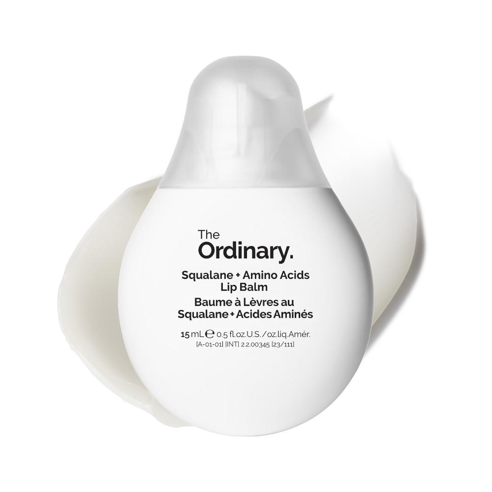 스쿠알란 + 아미노 애시즈 립 밤 15ml : 디오디너리