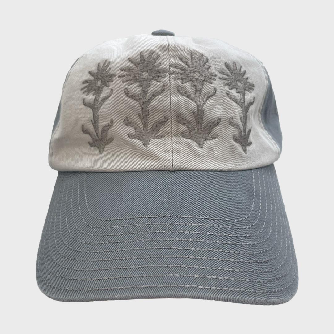 TCM dead flower cap (charcoal)