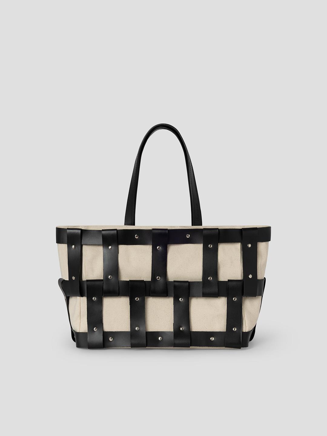 Shopper Canvas Bag - OS