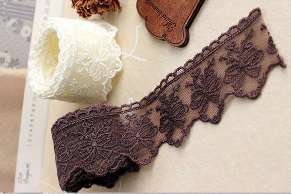 TR 레이스 3.7cm 리본나래 2color (1551473)