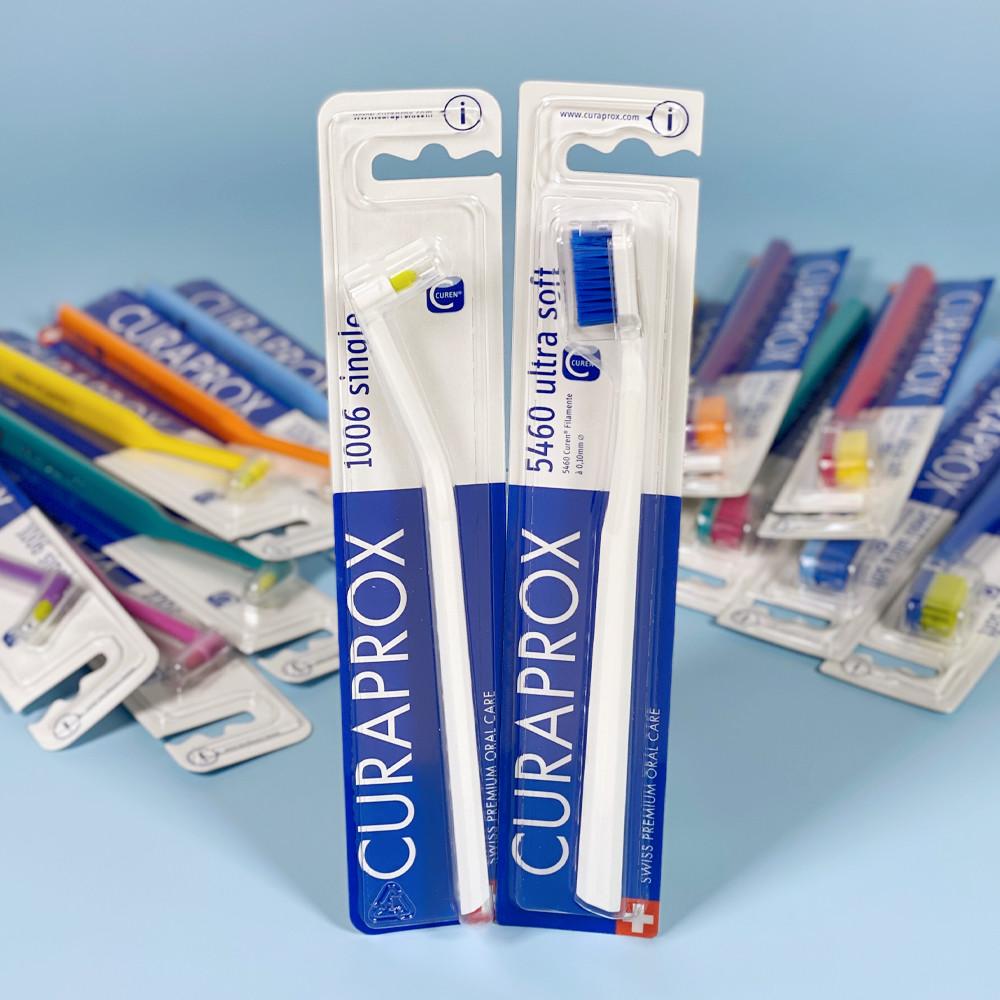 큐라덴 칫솔 CS1006 CS5460 세트