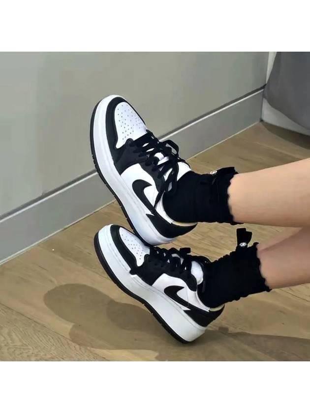 나이키 에어 조던 1 로우 플랫폼 Elevate 범고래 우먼스 DH7004-109   |   발란코드 [45675883]