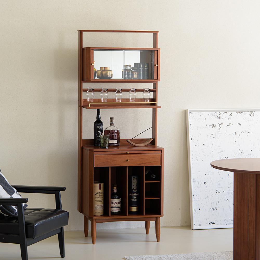 매스티지데코 루아드 양주 장식장