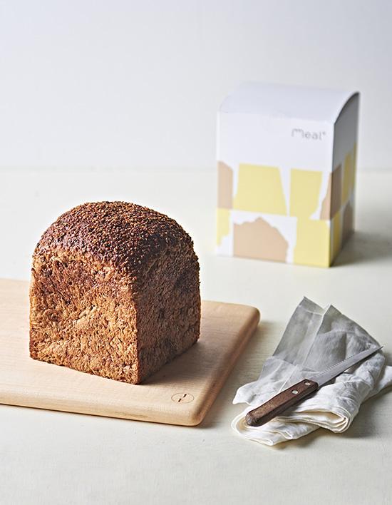 [밀도] The 잡곡식빵