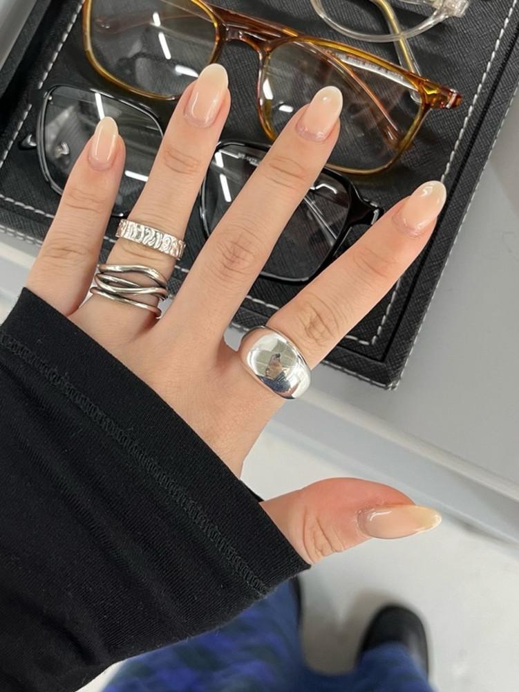 925silver 볼드실버링 볼드실버반지 실버반지 볼드링