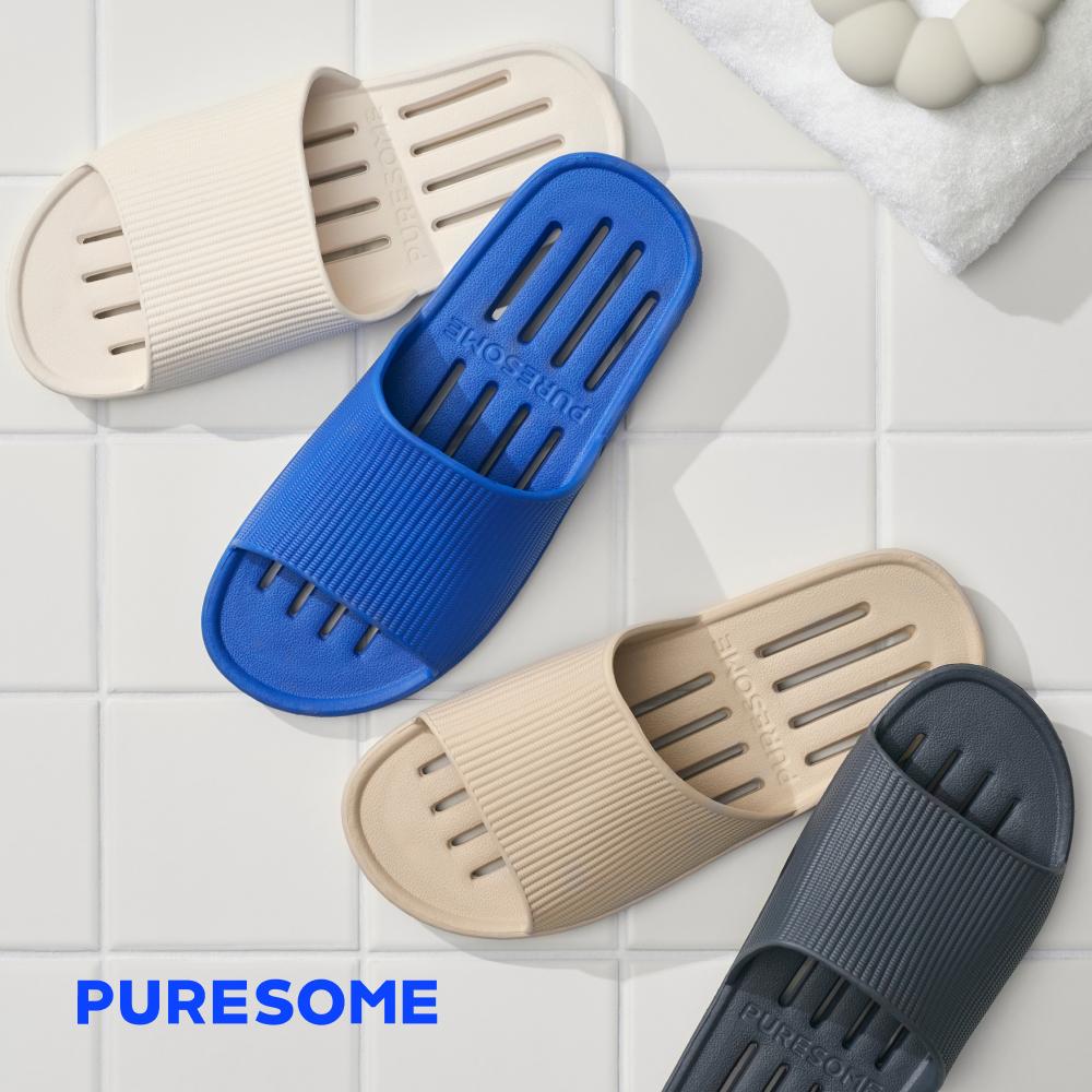 퓨어썸 두둥실 욕실화 1+1 총 2개