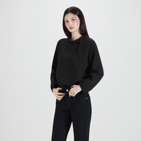 이런 상품 어때요? [미쏘]백 타이 블라우스_MIWBLFV12B