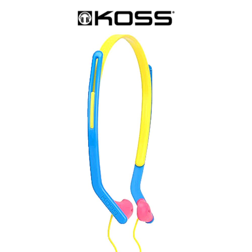 [KOSS] 코스 KPH14I 레트로 온이어 헤드셋 뉴진스이어폰