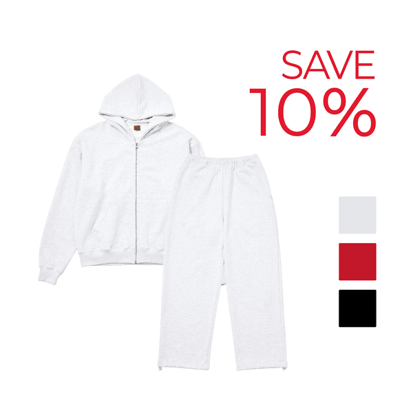 Boyfriend Sweats Set